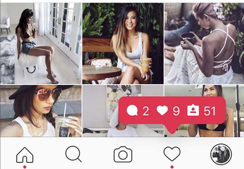 了解谁退订了你的 Instagram 个人档案